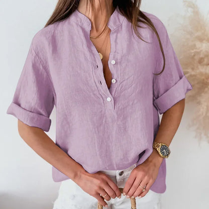 Angelita - Simple casual shirts