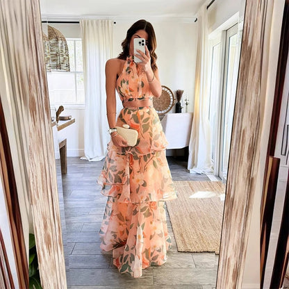 Mila - Two-piece fashion set