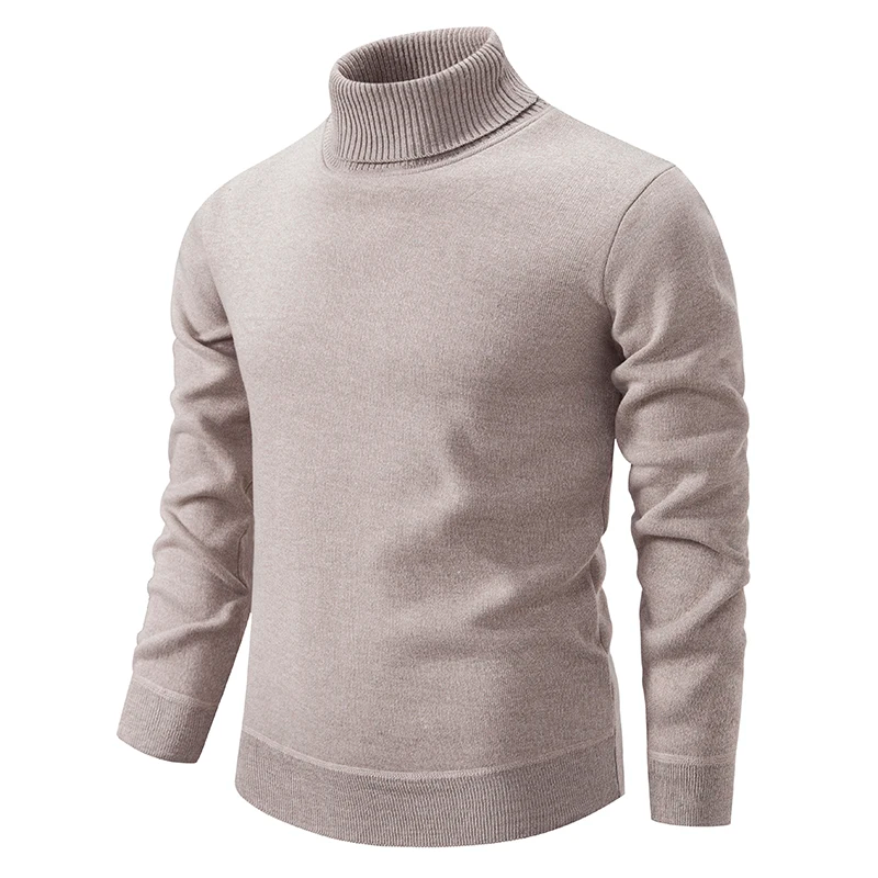 Eirik | Wool Turtleneck