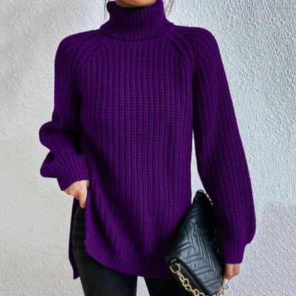Elegant turtleneck - Veronika