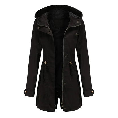 Isabel - Comfortable Windbreaker Jacket