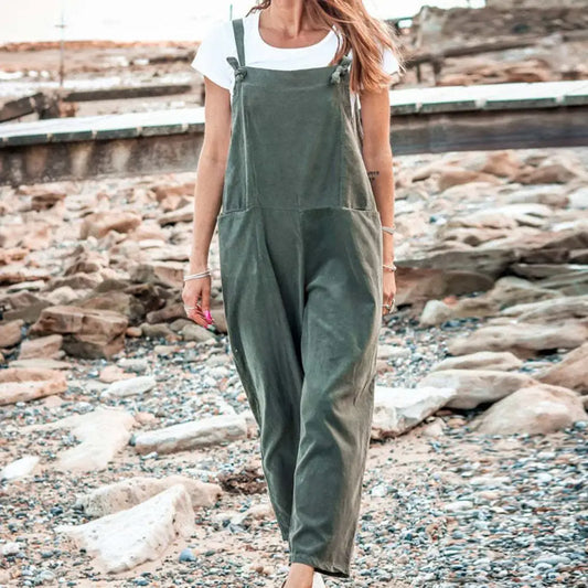 Ella - Combinaison sans manches