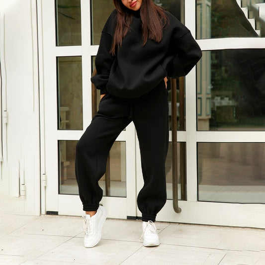 Oversized jogging set
