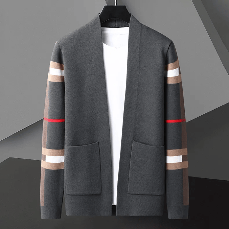 Henry - Luxury Men's Jacket