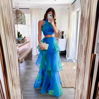 Mila - Two-piece fashion set