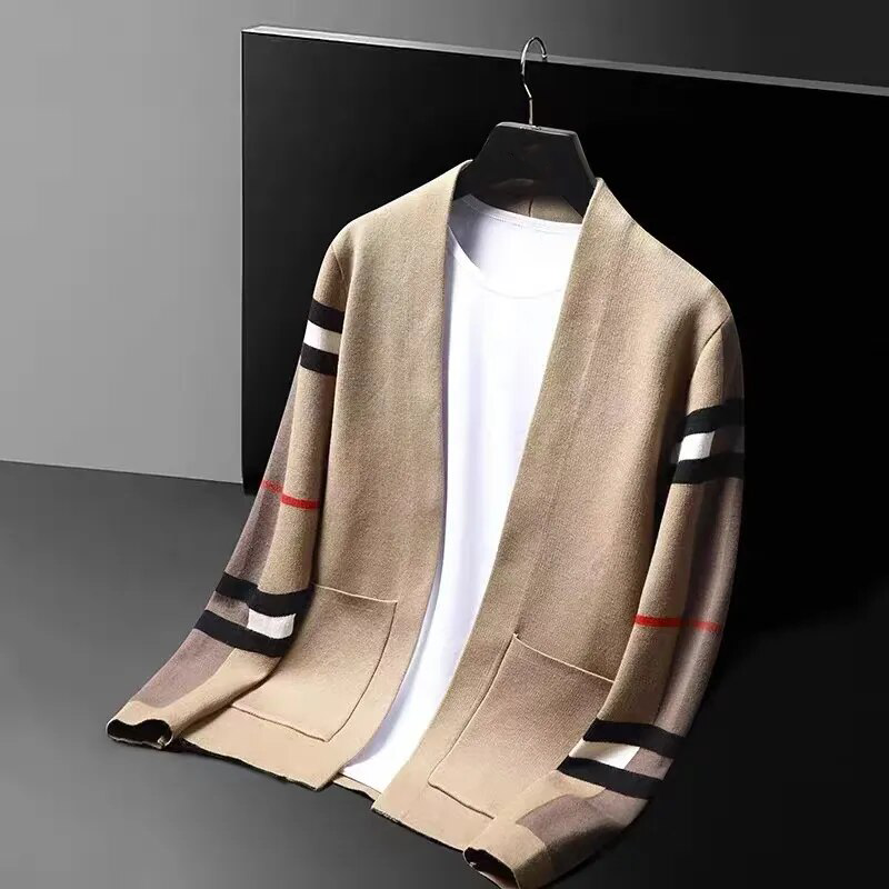 Henry - Luxury Men's Jacket
