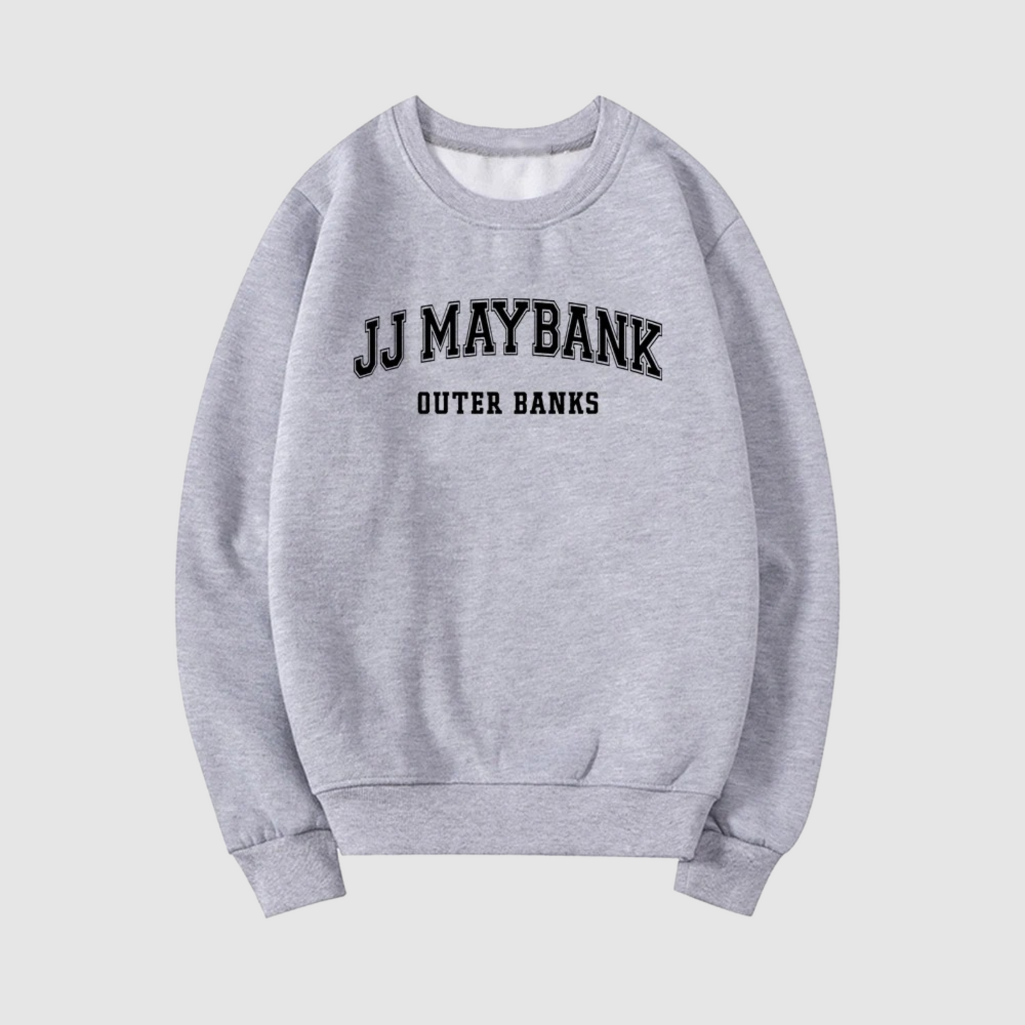 Audrey - Unisex Crew Neck Sweater