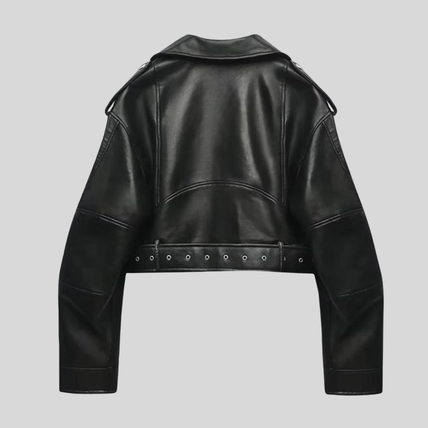 Eloise - Leather jacket for women