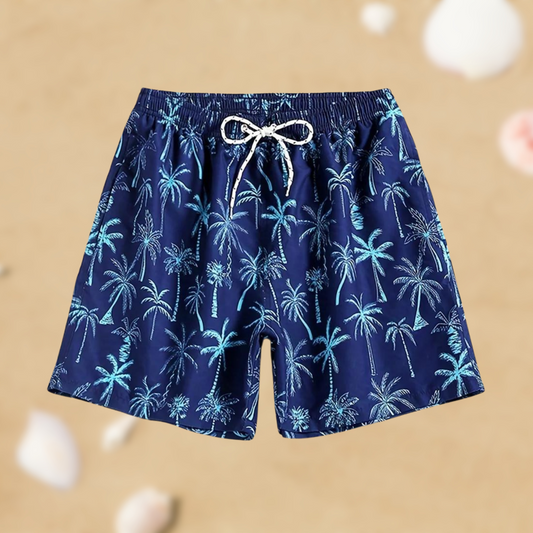 Léon - Short homme avec poches