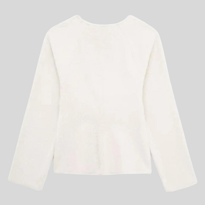 Ida - Woman vintage buckle coat