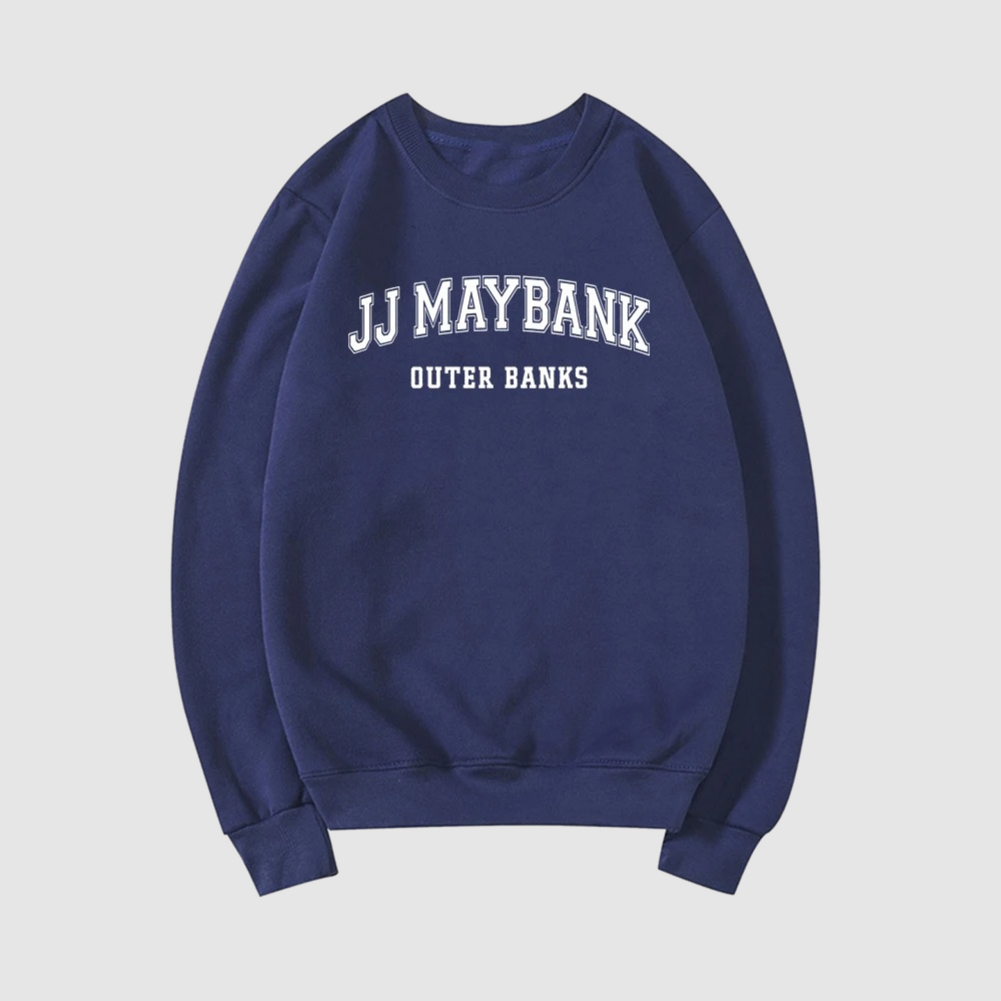 Audrey - Unisex Crew Neck Sweater