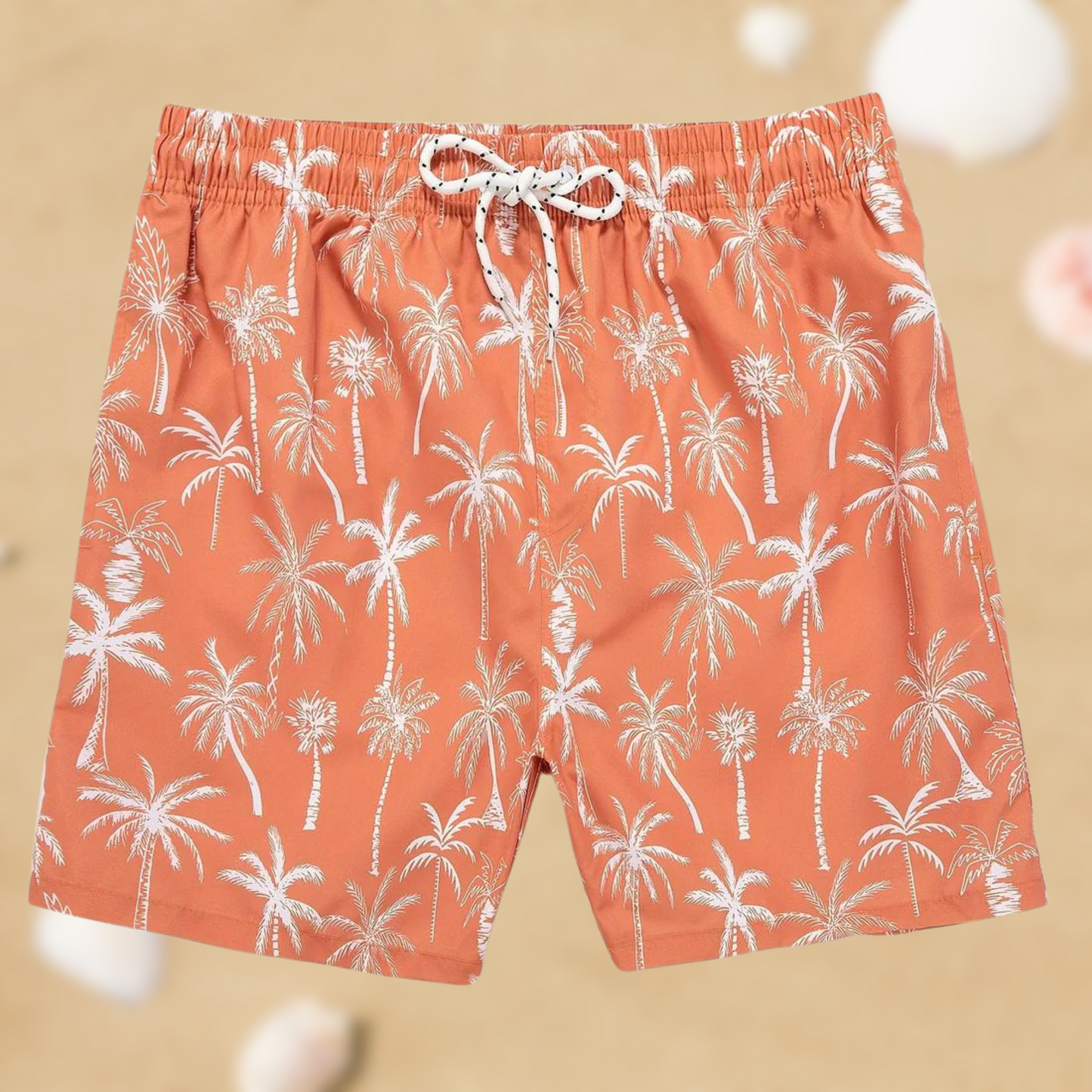 Léon - Short homme avec poches