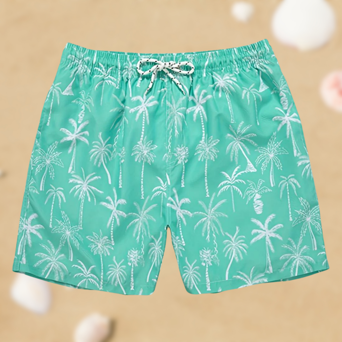 Léon - Short homme avec poches