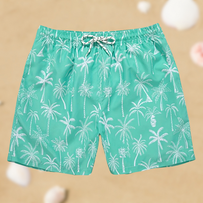 Léon - Short homme avec poches