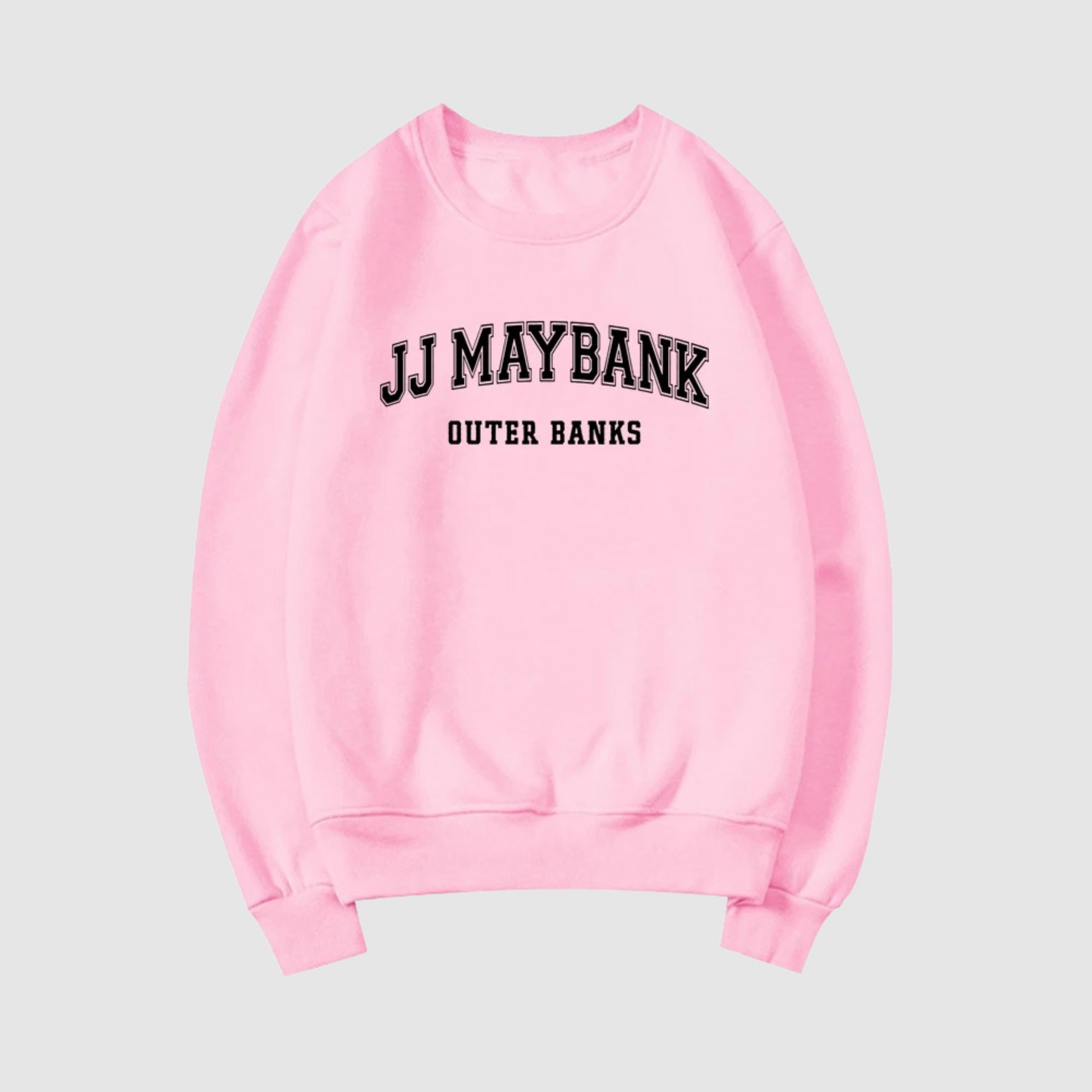 Audrey - Unisex Crew Neck Sweater