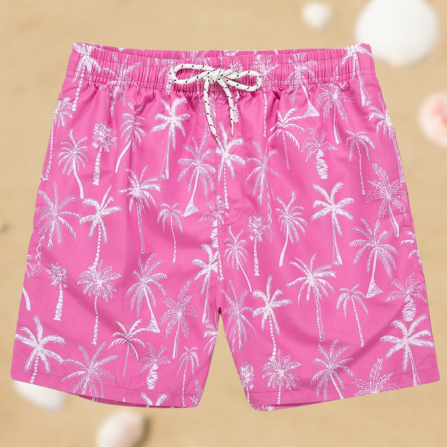 Léon - Short homme avec poches