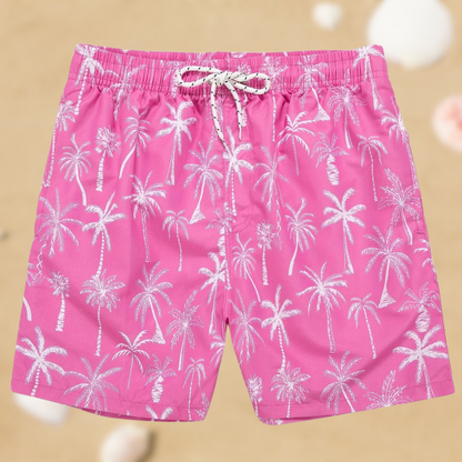 Léon - Short homme avec poches