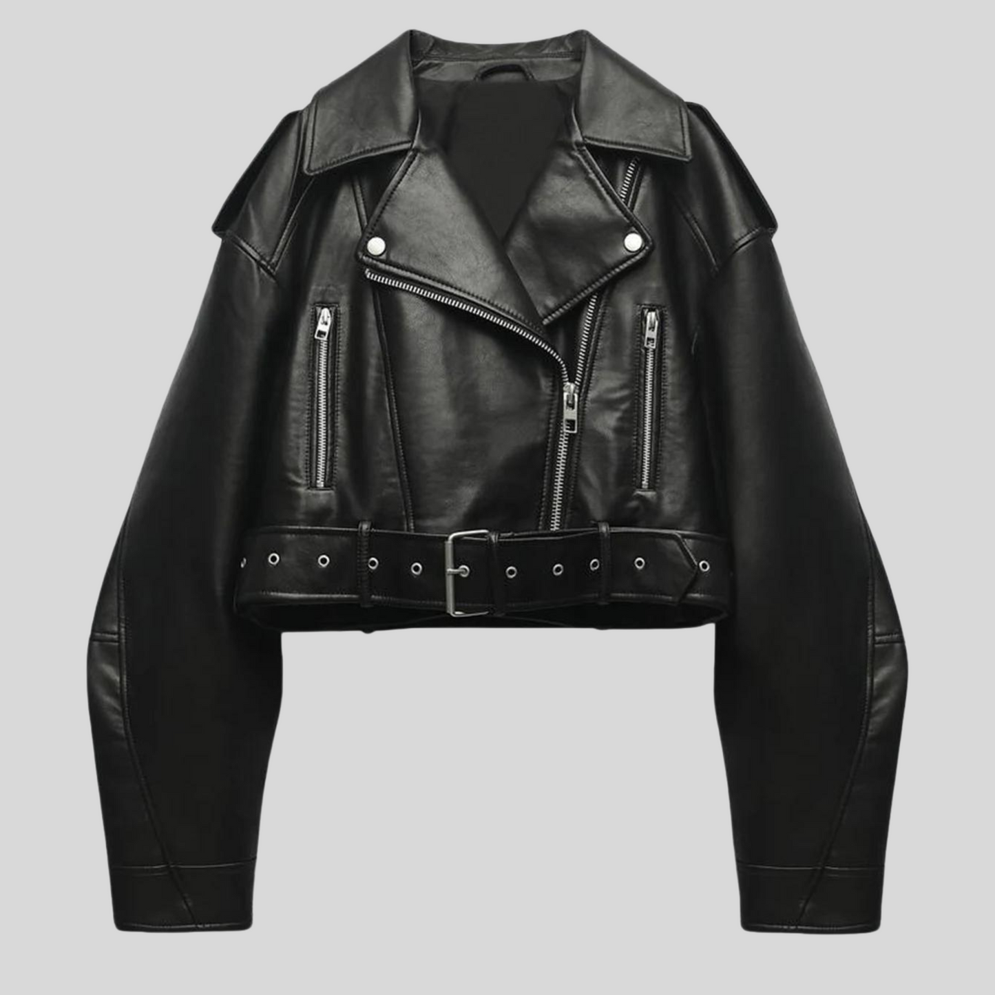 Eloise - Leather jacket for women