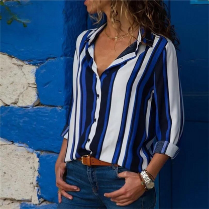 Estelle - Striped casual