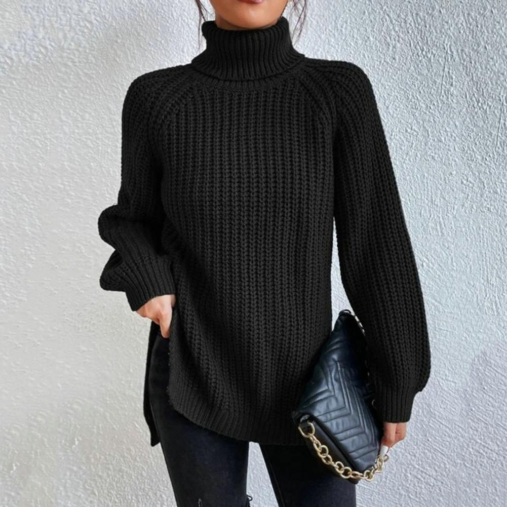 Elegant turtleneck - Veronika