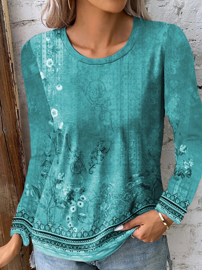 Athena - Long Sleeve Top
