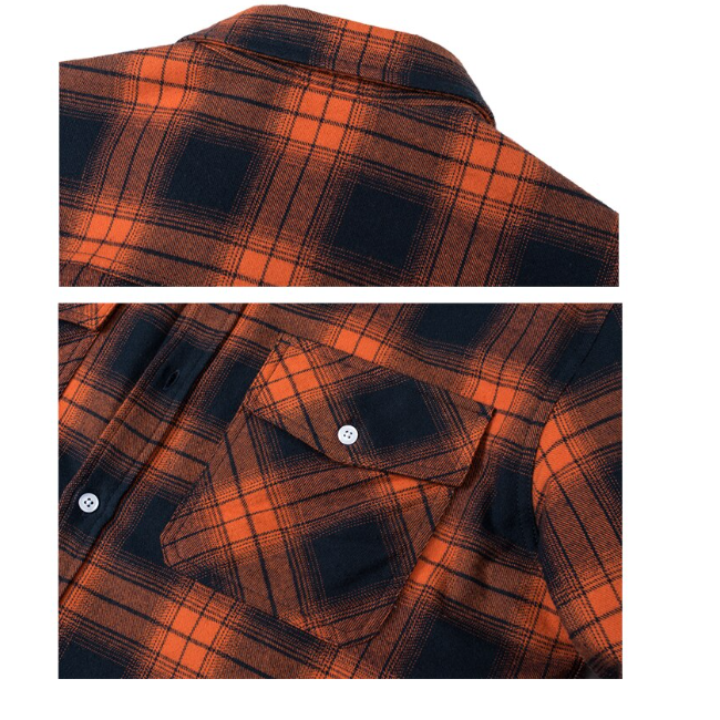 Jacob | Checked Coat