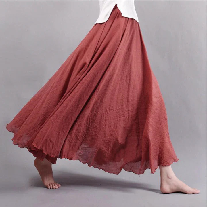 Bonnie - Long skirts for women