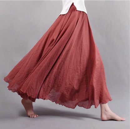 Bonnie - Long skirts for women