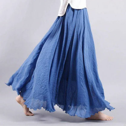 Bonnie - Long skirts for women