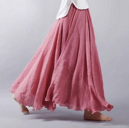 Bonnie - Long skirts for women