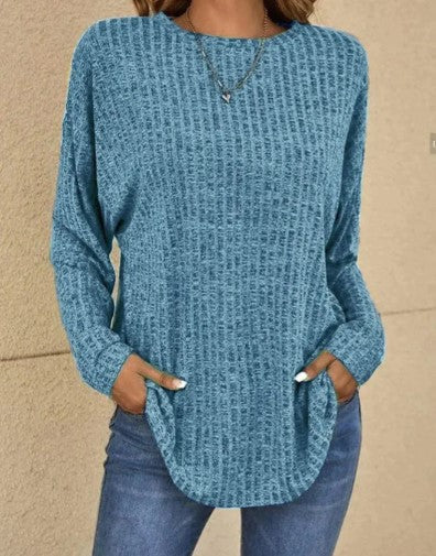 Ava - Wool Spring Sweater