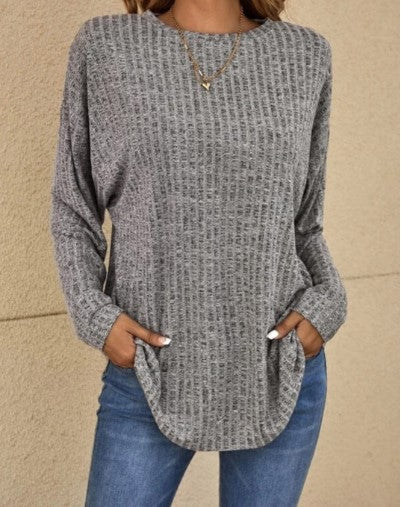 Ava - Wool Spring Sweater