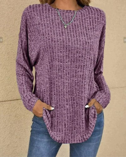 Ava - Wool Spring Sweater