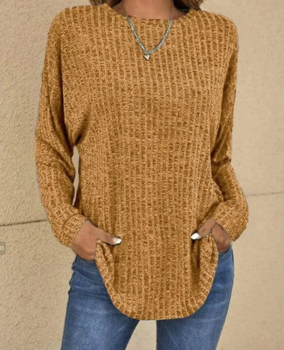 Ava - Wool Spring Sweater