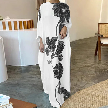 Emilia - Modieus jurkje met bloemenprint