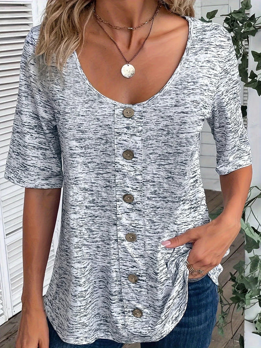 Helga - Crew neck shirt