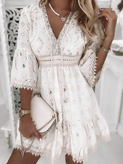 Skylar Boho Ibiza Dress 
