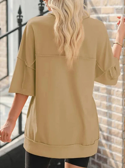 Athena - Chemise décontractée confortable