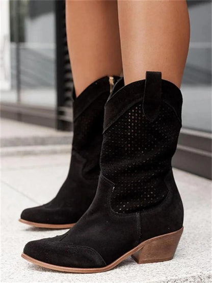 Stylish cowboy boots for women - Triana