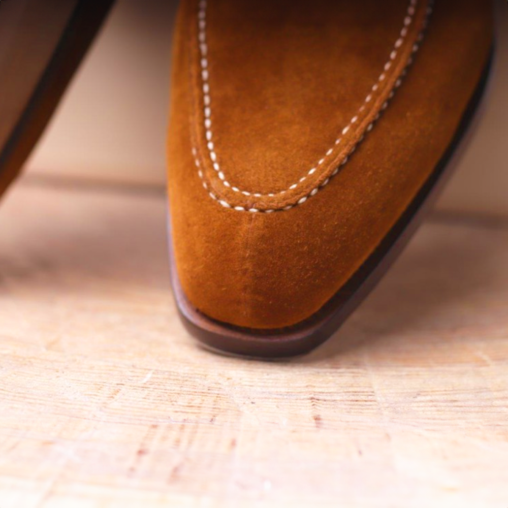 Chaussures Richelieu en cuir Prestige Wild 