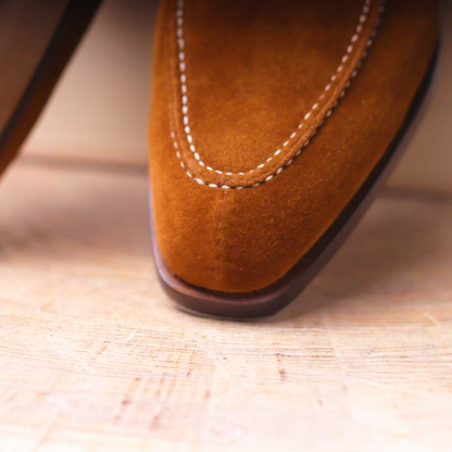 Chaussures Richelieu en cuir Prestige Wild 