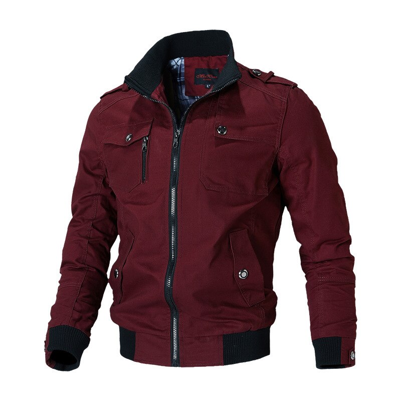 Outdoor jacket for men - Valentin