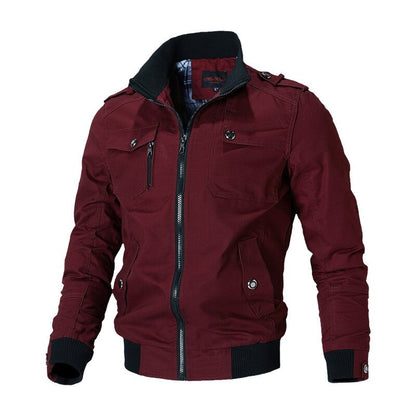 Outdoor jacket for men - Valentin