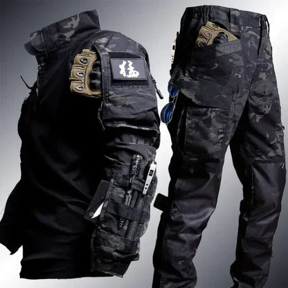 Calvin - Tactical Men's Set