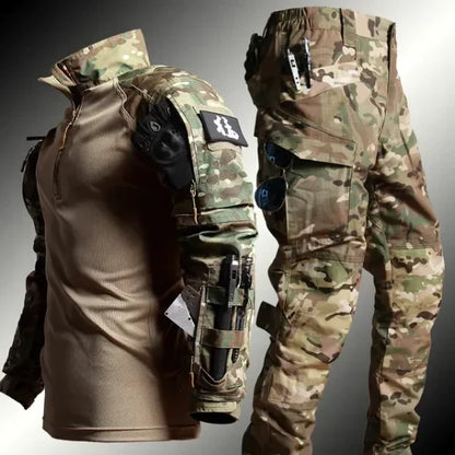 Calvin - Tactical Men's Set