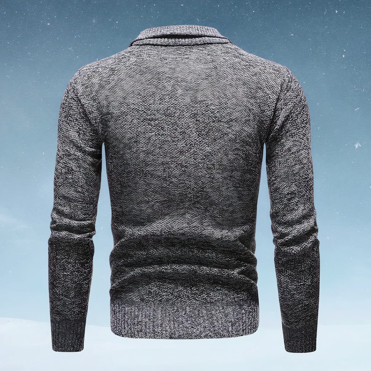 High Quality Knitted Sweater for Men - Weston