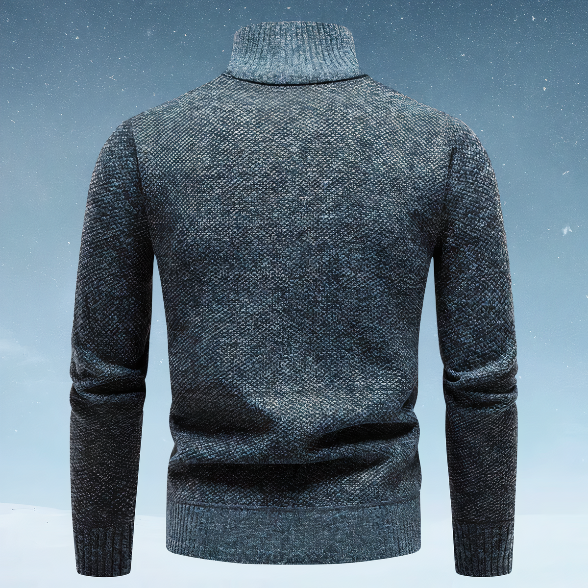 High Quality Knitted Sweater for Men - Weston