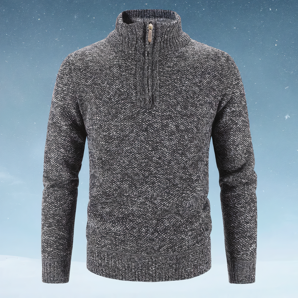 High Quality Knitted Sweater for Men - Weston
