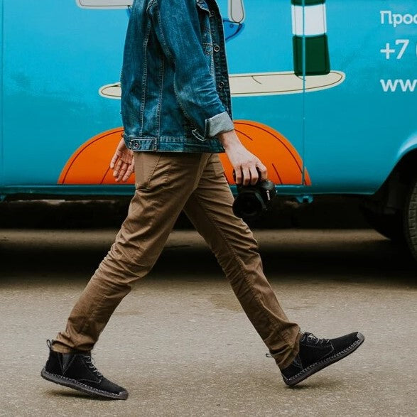 Winston | Warme laarzen