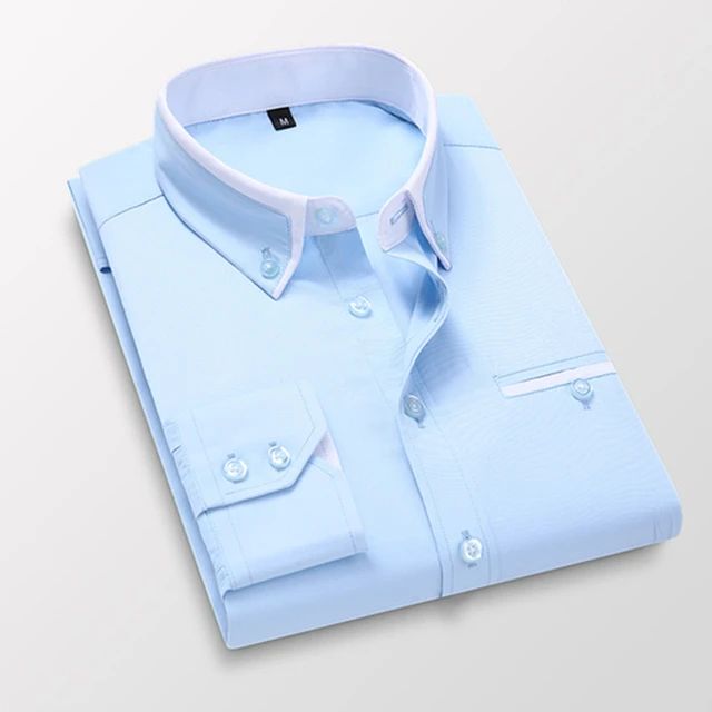 Glam | Casual men's shirt in cotton